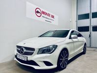 Mercedes-Benz CLA 200 Shooting Brake 7G-DCT Euro 6 Dragkrok