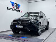 Mercedes-Benz GLE 300 d/ 4M / AMG / Pano / Burmest / Drag /