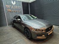 Jaguar XE 20d R-Sport / 180hk / Aut