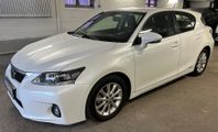 Lexus CT 200h Hybrid GPS V-däck nyservad!