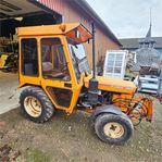 BWS Trac 450-4 Kompakt traktor.