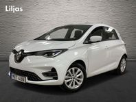 Renault Zoe R110 PhII 52 kWh Zen batteriköp