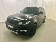 Land Rover Range Rover Sport 3.0 SDV6 4WD Euro 5 (292 HK)