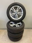 Vinterhjul BMW 18" och 19" X3, X6, X5, 7-serie