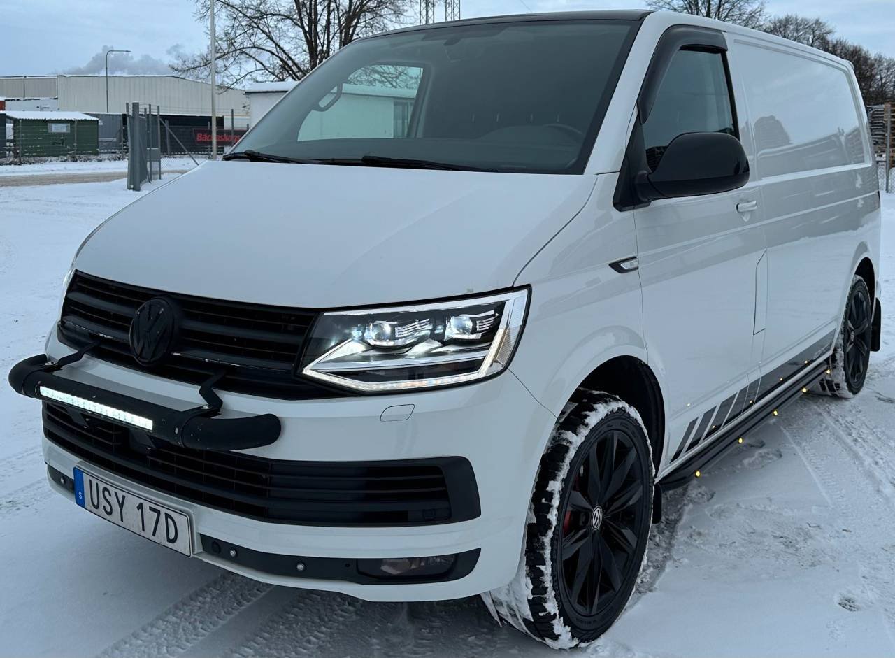 Volkswagen Transporter 2,0TDI...