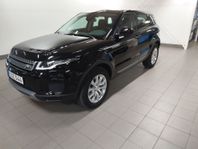 Land Rover Range Rover Evoque 2.0 TD4 AWD S Navi Vinterhjul