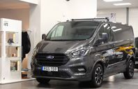 Ford Transit Custom 310 2.0 EcoBlue 185hk Sport Drag/värmare