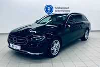 Mercedes-Benz E 300 T de Aut Navigation, Dragkrok,Vinterhjul