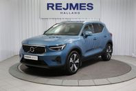 Volvo XC40 Recharge T4 Plus Bright Drag Klimatpaket Läder