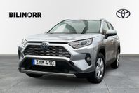 Toyota RAV4 Hybrid AWD-i Executive/Vinterdäck/MoK/Drag