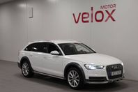 Audi A6 allroad quattro 3.0 TDI V6 Sport Edition Drag