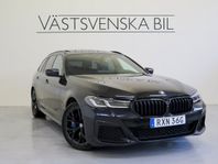 BMW 540 d xDrive Touring 340hk Pano/H&K/HUD/360°/V-hjul