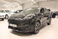 Ford Puma ST-Line 1.0T 125hk MildHybrid E85 *Låg skatt*