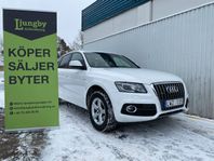 Audi Q5 2.0 TFSI quattro S Tronic S-Line, Panorama