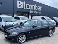 BMW 320 D Touring 184Hk Facelift Dragkrok