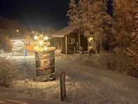 SKI IN - SKI OUT i stort hus i Branäs