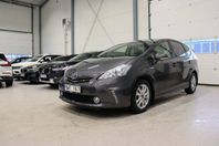 Toyota Prius+ 7-sits Navi B-Kamera Hybrid Pano M-Värm 136hk