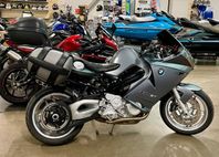 BMW F800 ABS F800 ST f 800 st  3 packväskor