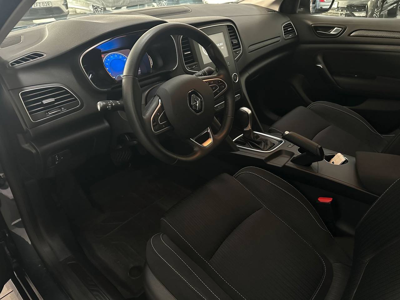 AutOcean Pour Renault Megane IV 2018 Capteur PDC De Stationnement 284388023R MAT11267 Accessoires De Voiture