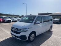 Volkswagen Caravelle T6.1 TDI150 AUT LÅNG 9-SITS VÄRMARE DRA