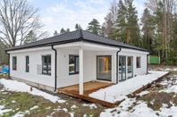 Bostad uthyres - hus i Bergshamra - 4 rum, 130m²