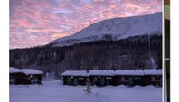 Semesterboende i vackra Bydalen