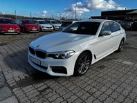 BMW 530e M-SPORT iPERFORMANCE NAVI LÄDER KAMERA 2-ÅRS GARANT