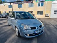 Renault Scénic 1.9 dCi Euro 4 Nybesiktigad