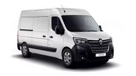 Renault Master Skåp phII Nordic 150 L3H2 FWD DEMOBIL