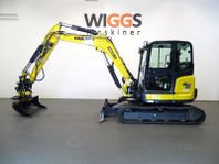 Yanmar SV60 - 22 /  EC206 / Grip / EC Oil / MIG2 / Moba 2D