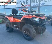 CFMOTO CFORCE 520 LONG *0% RÄNTA*