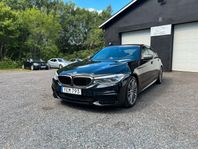 BMW M550 i xDrive Ultimate Edition, BoW, Massage, Fullutrust