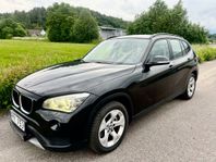 BMW X1 xDrive20d Automat Nybesiktigad