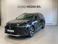 Ford Focus Active E85 1.0 Ecoboost | 125HK | Förarass-paket