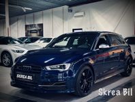 Audi S3 2.0 TFSI Quattro