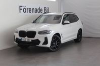 BMW X3 5,95% ränta xDrive30e M Sport Nav Drag Komfort Acess