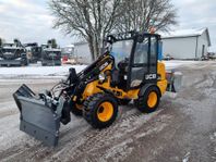 JCB 403 Plus Steg V 30km/h 50hk