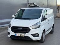 Ford transit  Custom 280 2.0 TDCi Euro 6 MOMS