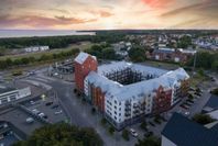 Bostad uthyres - lägenhet i Halmstad - 2 rum, 38m²