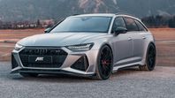 Audi RS6 -S | ABT | 700hk | UNIK |