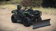 Can-Am Outlander PRO MAX XU T HD7 Plog på köpet! Spara 15000