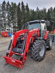 Massey Ferguson 5S.125 Dyna Essential SKOG