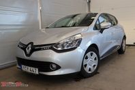 Renault Clio 0.9 TCe Manuell, 90hk