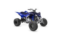 Yamaha YFZ450R RAPTOR Passa på att boka