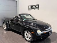 Chevrolet SS SSR / LS 5,3 V8 / Cab / Pickup