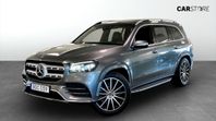 Mercedes-Benz GLS 400 d 4MATIC 330hk 6-sits|AMG|Premium Plus