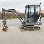 Schaeff TC 19.2 - Minigravemaskine / mini excavator 1,8 ton