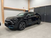 Citroën e-C4 Shine 136hk AUT 50kwh "Kampanj Demobilar"