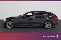 BMW 540 d 320hk xDrive M-Sport MOMS H/K Pano HUD B-Kamera