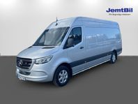 Mercedes-Benz Sprinter 317 CDI RWD Skåpbil, V-hjul, Extralju